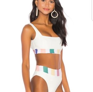Tularosa mack bikini set